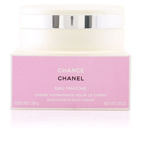 chanel creme hydratante pour le corps